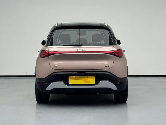 Smart #1 — Фото автомобиля 6