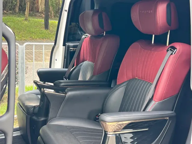 GAC Trumpchi M8 — Фото автомобиля 13