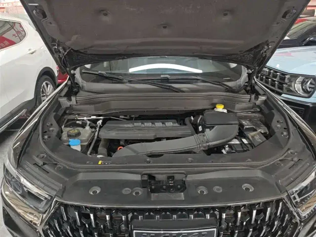 Haval H6 — Фото автомобиля 19