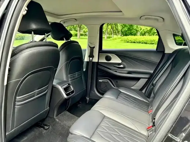 Chery Arrizo 8 — Фото автомобиля 8
