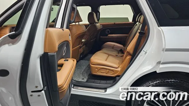 Hyundai Palisade Palisade (LX3) — Фото автомобиля 27