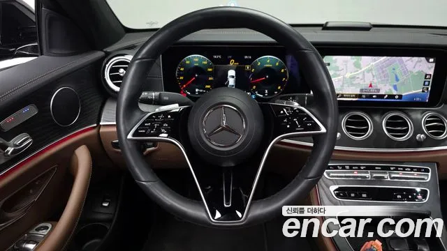 Mercedes-Benz E-Class W213 — Фото автомобиля 19