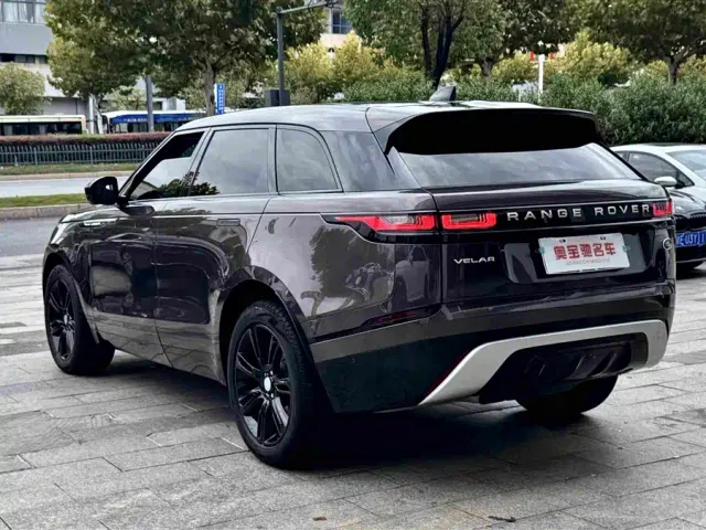 Land Rover Range Rover Velar — Фото автомобиля 12