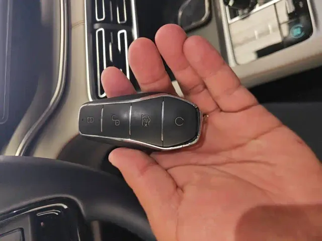 BYD Song PLUS — Фото автомобиля 8