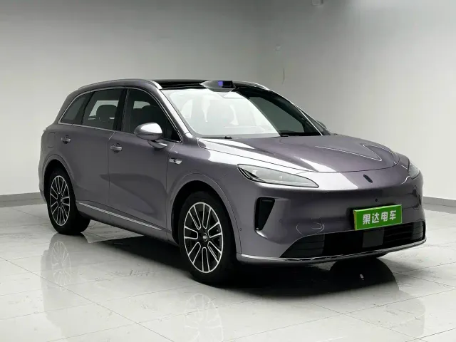 Shangjie SUV — Фото автомобиля 3