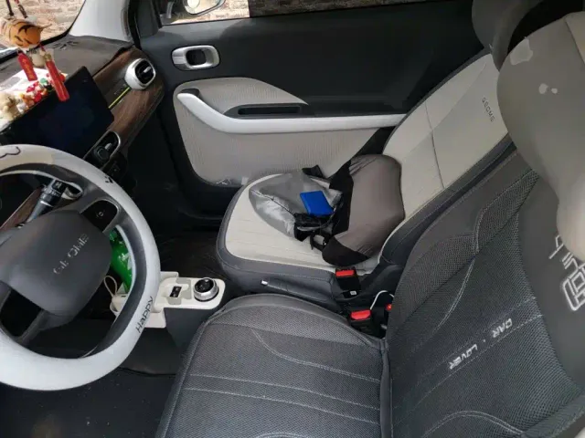 Geely Panda — Фото автомобиля 11