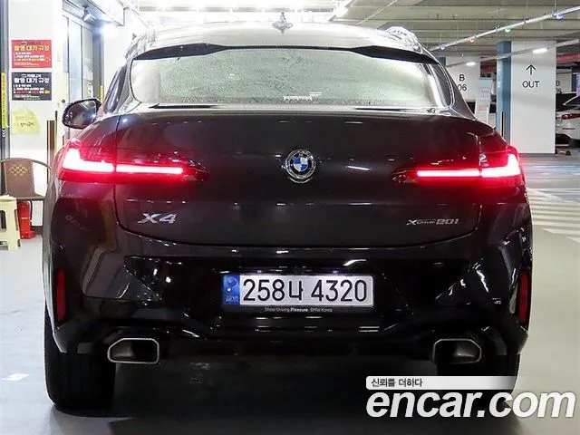 BMW X4 — Фото автомобиля 5