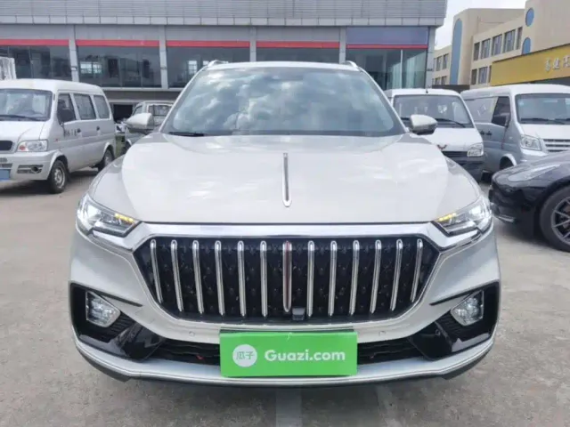 Hongqi HS5 — Фото автомобиля 2