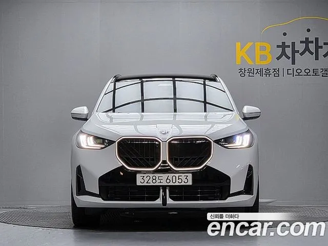 BMW X3 — Фото автомобиля 3