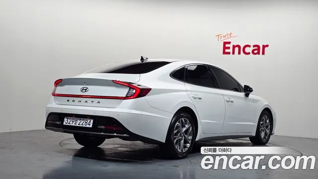 Hyundai Sonata Sonata (DN8) — Фото автомобиля 2