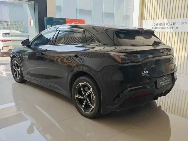 BYD Seal 06 GT — Фото автомобиля 5