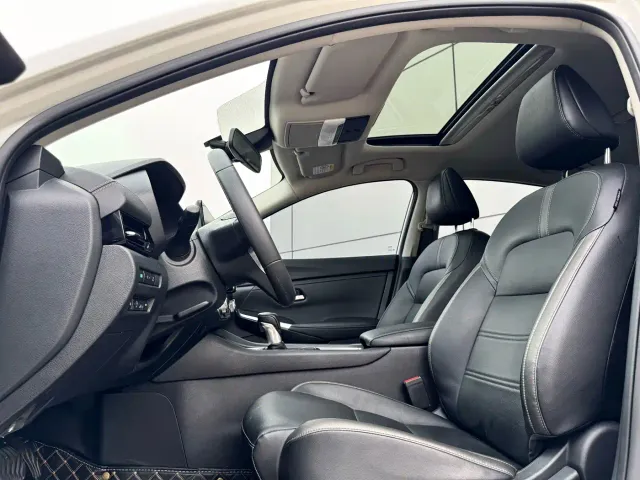 Nissan Sylphy — Фото автомобиля 7