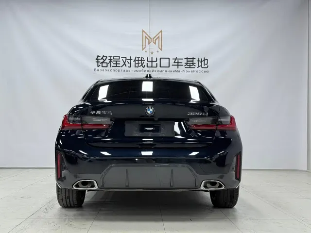 BMW BMW 3 Series 2023 320Li M Sport Package — Фото автомобиля 5