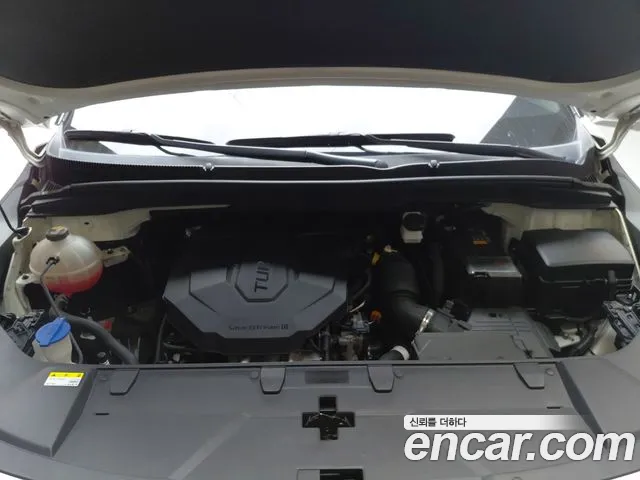 Kia Canival Carnival 4 поколение 9 мест Prestige — Фото автомобиля 6