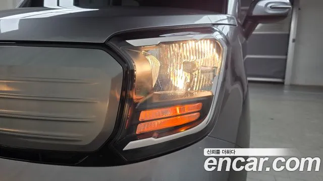 Kia RAY Новый Kia Ray Prestige — Фото автомобиля 21
