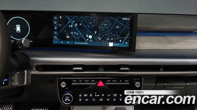 Hyundai Ioniq9 — Фото автомобиля 11