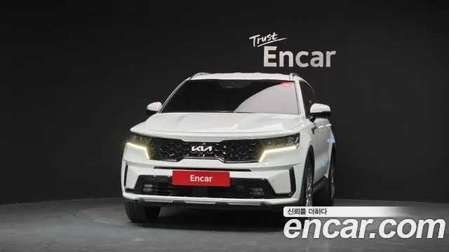 Kia Sorento Sorento 4-е поколение Дизель 2.2 2WD — Фото автомобиля 3