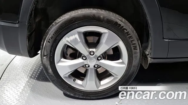 Jeep Cherokee Cherokee(KL) — Фото автомобиля 5