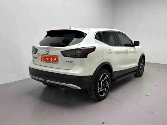 Nissan Qashqai — Фото автомобиля 6
