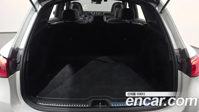 Mercedes-Benz GLC-Class X253 — Фото автомобиля 26