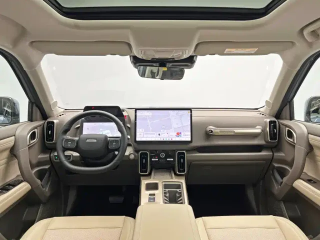 Haval Big Dog — Фото автомобиля 23