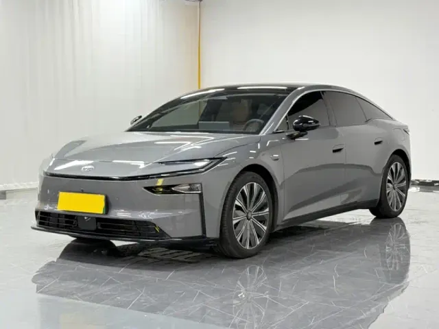 Фотография автомобиля — Toyota BoZhi 7