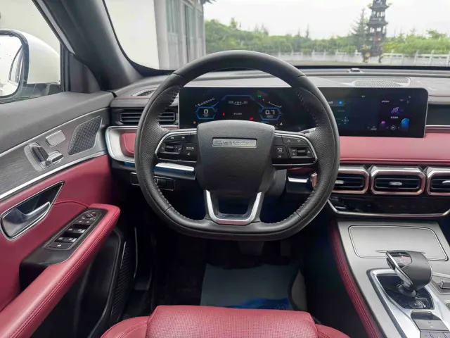 Jetour X70 Plus — Фото автомобиля 16