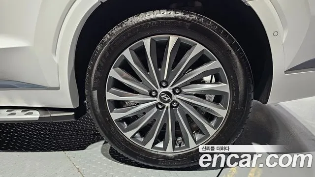 Hyundai Palisade The New Palisade Дизель 2.2 4WD — Фото автомобиля 5