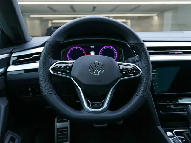 Volkswagen CC — Фото автомобиля 21