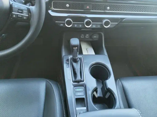 Honda Civic — Фото автомобиля 16