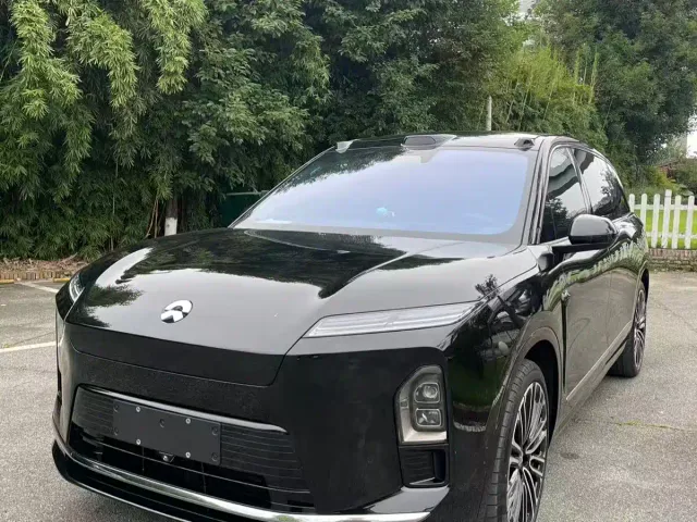 Фотография автомобиля — Nio ES8