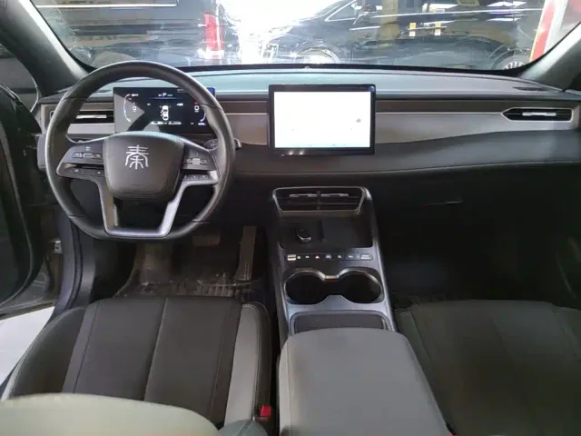 BYD Qin PLUS — Фото автомобиля 9