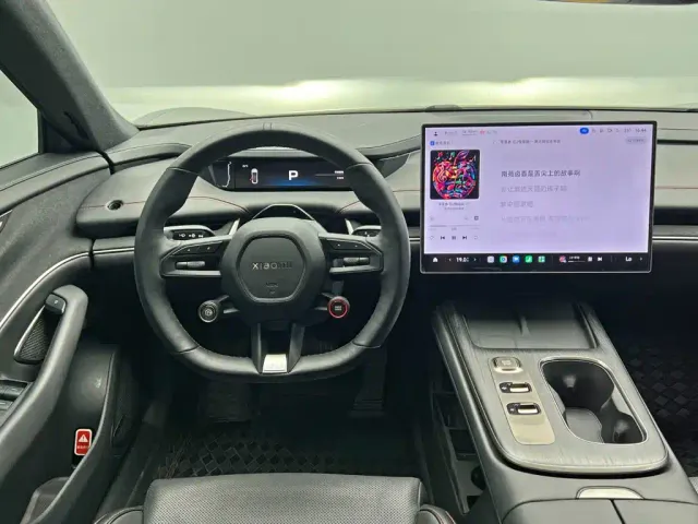 Xiaomi SU7 — Фото автомобиля 22
