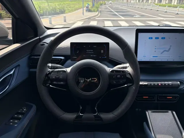 BYD Seagull — Фото автомобиля 7