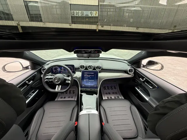 Mercedes-Benz C-Class — Фото автомобиля 22