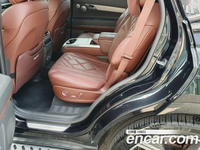 Genesis GV80 — Фото автомобиля 20