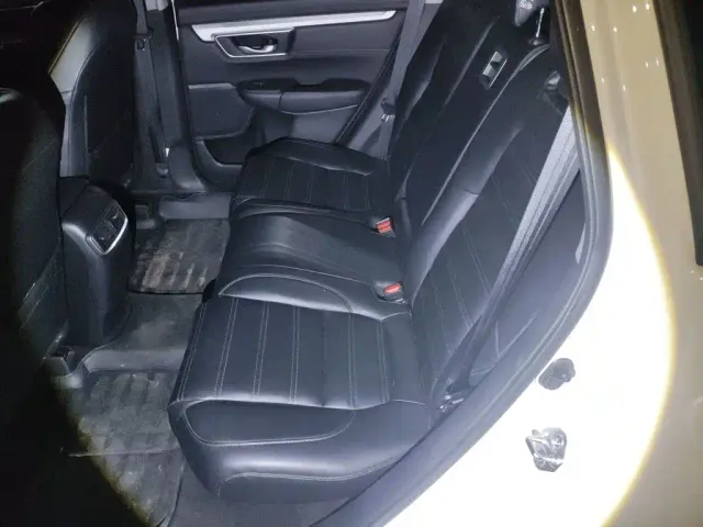 Honda CR-V — Фото автомобиля 18