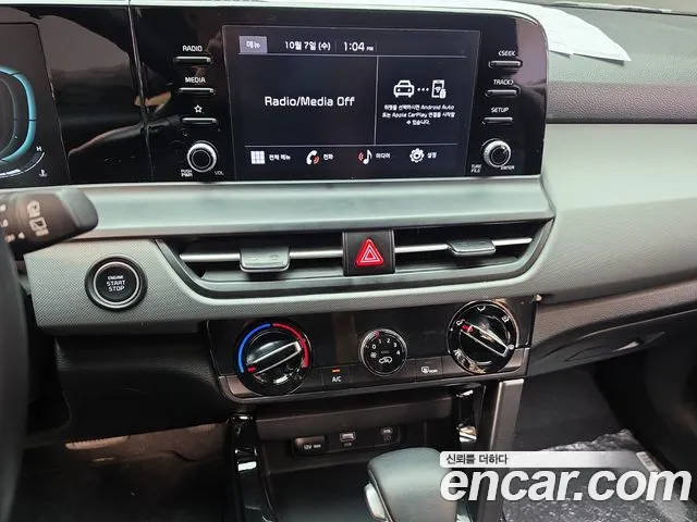 Kia Seltos New — Фото автомобиля 19