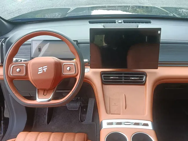 Jetour Shanhai L7 Plus — Фото автомобиля 8
