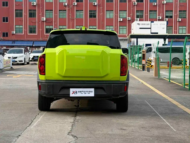 Haval Cool Dog — Фото автомобиля 14