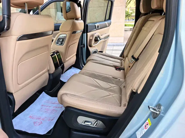 BYD FangChengBao Leopard 8 — Фото автомобиля 7
