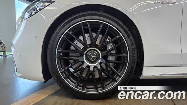 Mercedes-Benz S-Class S-класс W223 — Фото автомобиля 5