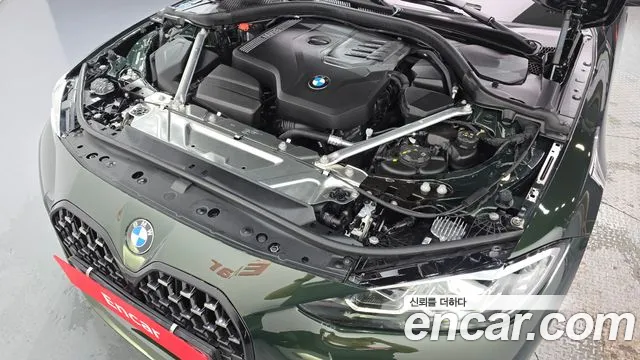 BMW 4-Series 4 серия (G22) 420i M Sport Performance Gran Coupe — Фото автомобиля 6