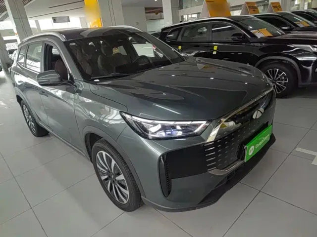 Chery Fengyun T8 — Фото автомобиля 3
