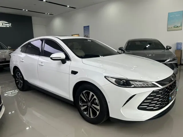 BYD Qin PLUS — Фото автомобиля 3