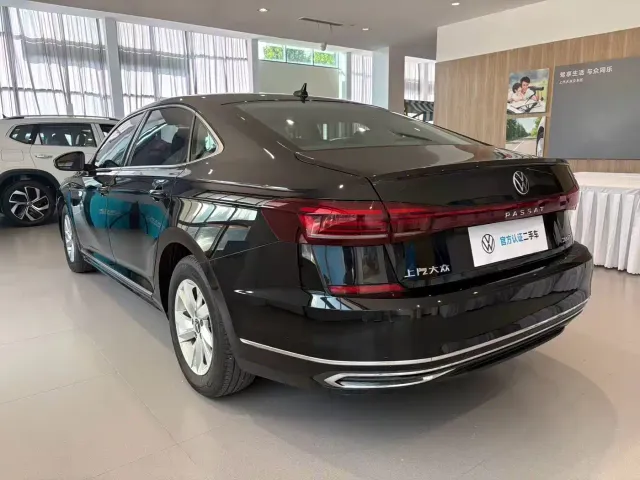 Volkswagen Passat — Фото автомобиля 17