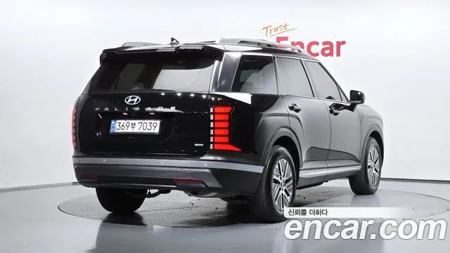 Hyundai Palisade LX3 — Фото автомобиля 2