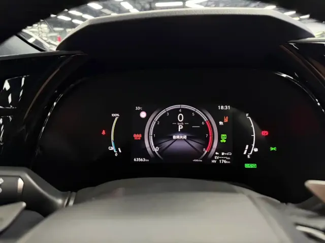 Lexus Lexus RX New Energy 2023 450h+ 4WD Enjoyment — Фото автомобиля 16