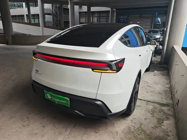 Tesla Model Y — Фото автомобиля 6