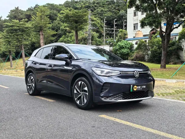 Volkswagen ID.4 Crozz — Фото автомобиля 4